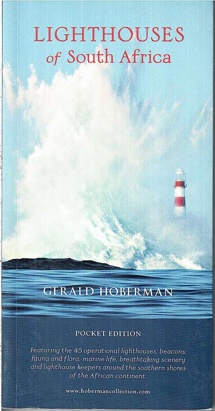 Lighthouses of South Africa (Pocket Edition) - Gerald Hoberman