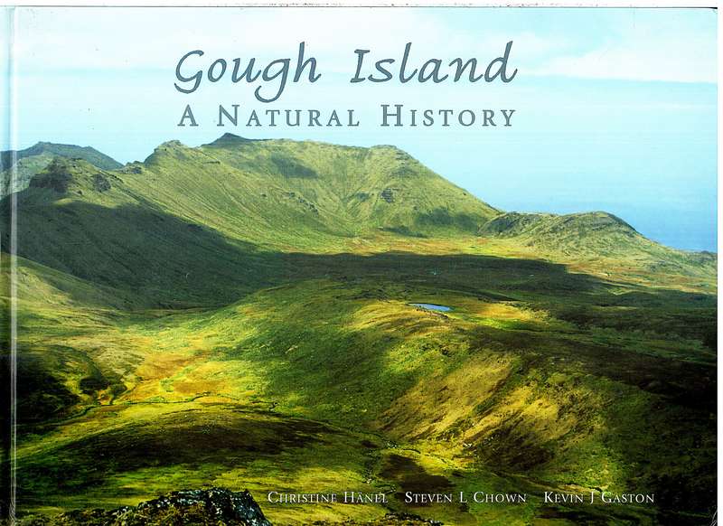 Gough Island: A Natural History - Christine Hanel et al