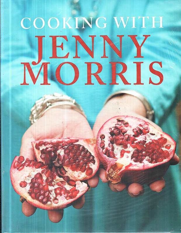 Cooking with Jenny Morris