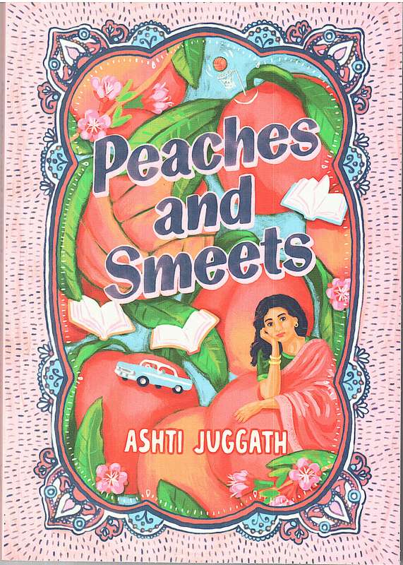 Peaches and Smeets - Ashti Juggath