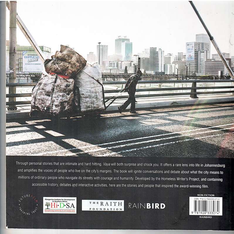 Vaya: Untold Stories of Johannesburg - The Future Film Training Trust