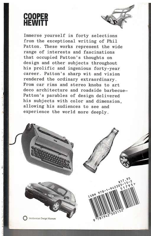 Top This and Other Parables of Design: Selected Writings by Phil Patton