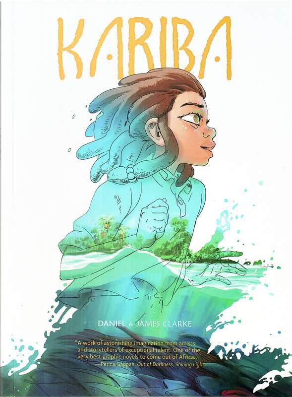 Kariba - Daniel & James Clarke [GRAPHIC NOVEL]