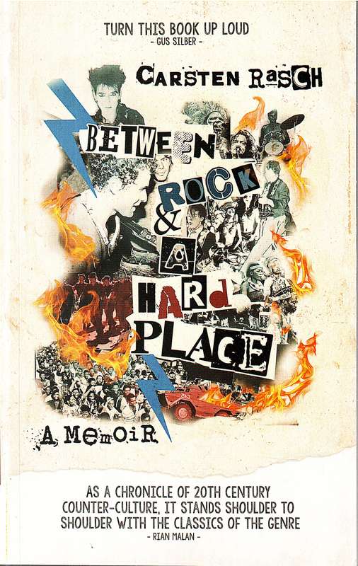 Between Rock and a Hard Place: A Memoir - Carsten Rasch