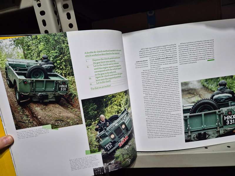 EPIC New Land Rover Defender - Roger Crathorne, Matthias Pfannmuller, Boris Schmidt