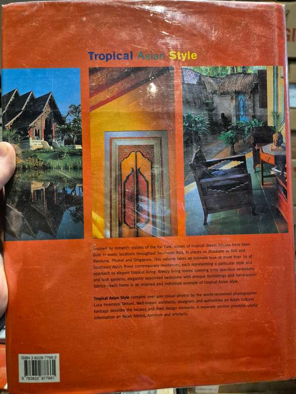 Tropical Asian Style - Luca Inverbizzi Tettoni (Photgraphy)