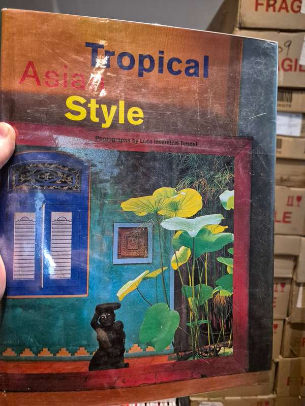 Tropical Asian Style - Luca Inverbizzi Tettoni (Photgraphy)