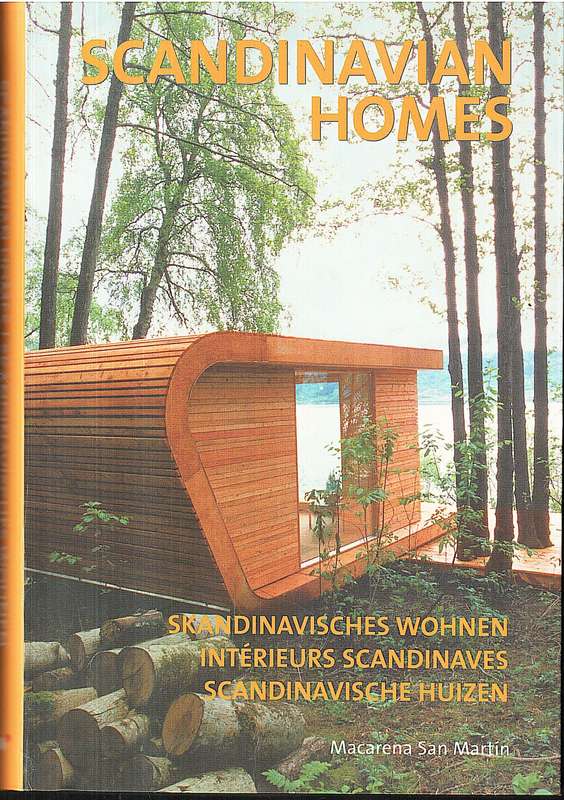 Scandinavian Homes - Macarena San Martin