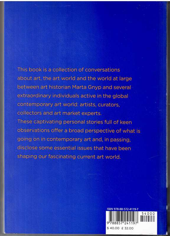 New Waves: Contemporary Art and the Issues Shaping Its Tomorrow - Marta Gnyp