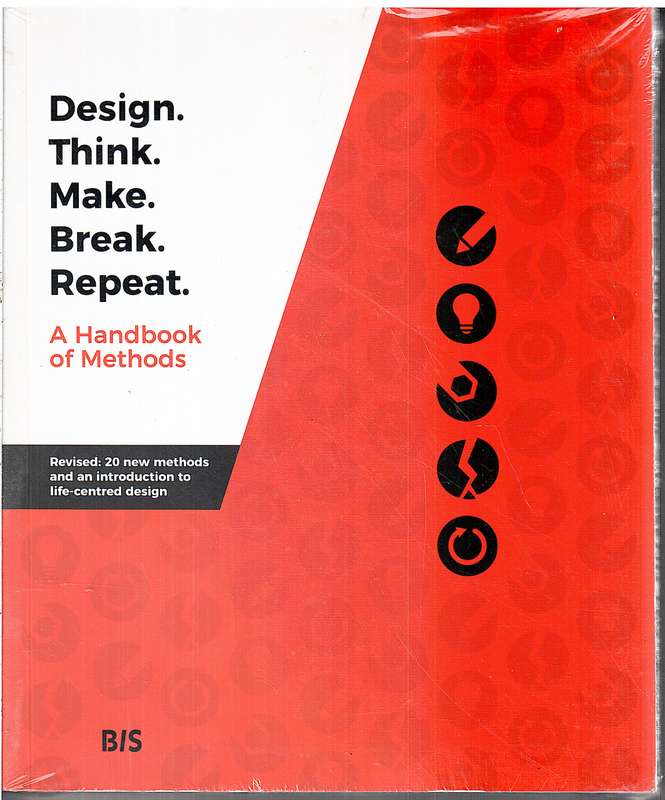 Design. Think. Make. Break. Repeat. - Martin Tomisch