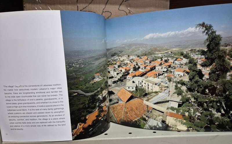 Lebanon: Beauty Beyond Belief - Jamal & Ayman Saidi (Photography) & Karah Byrns (Words)