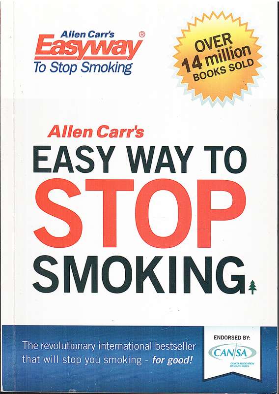 Allen Carr's Easy Way To Stop Smoking