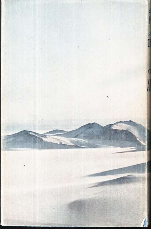 The Crossing of Antarctica: The Commonwealth Trans-Antarctic Expedition 1955-1958 - Sir Vivian Fuchs
