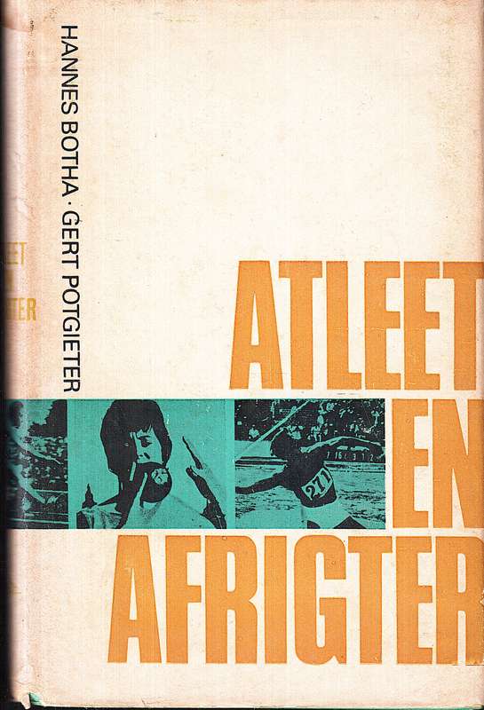 Atleet en Afrigter - Hannes Botha & Gert Potgieter