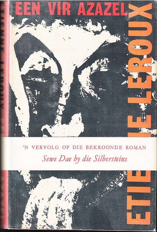 Een vir Azazel - Etienne Leroux