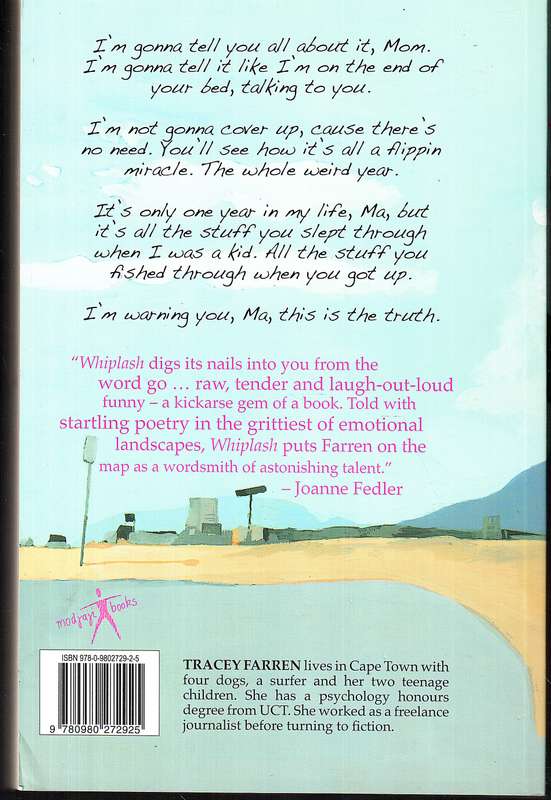Whiplash - Tracey Farren
