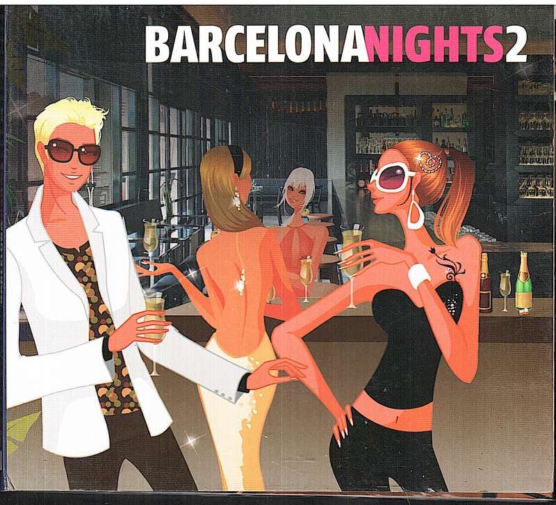 Various - Barcelona Nights 2 CD