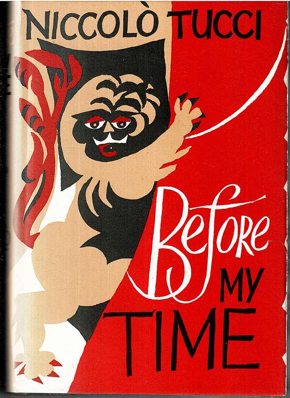 Before My Time - Niccolo Tucci