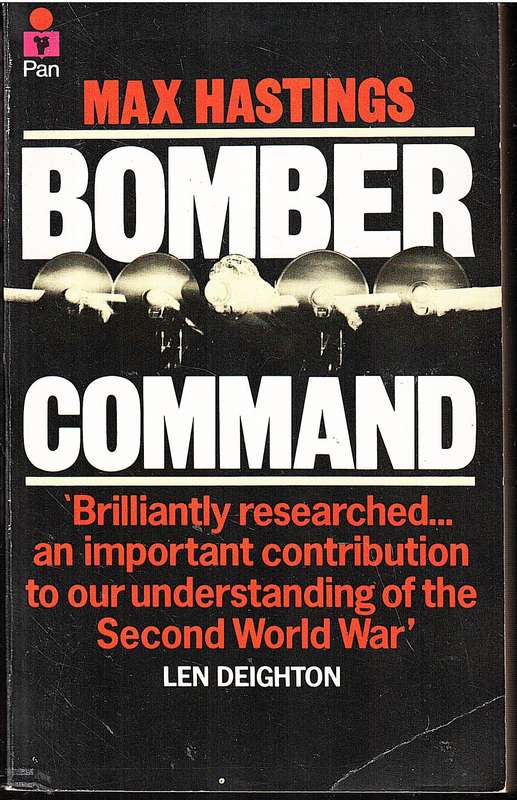 Bomber Command - Max Hastings