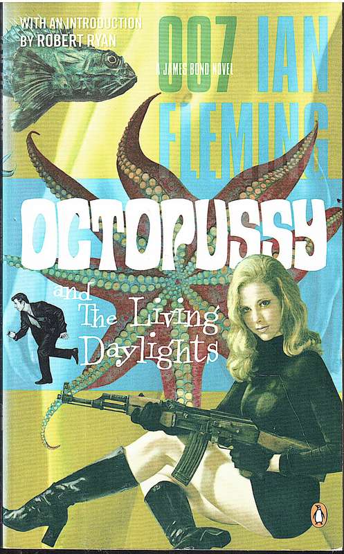 Octopussy (James Bond 007 Book 14) - Ian Fleming