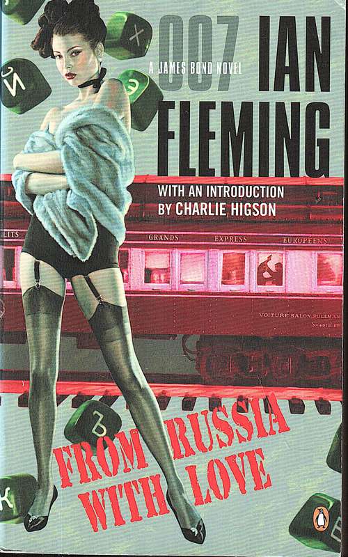 From Russia With Love (James Bond 007 Book 05) - Ian Fleming