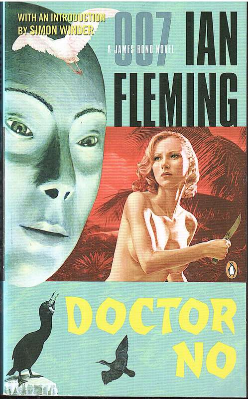 Doctor No (James Bond 007 Book 06) - Ian Fleming