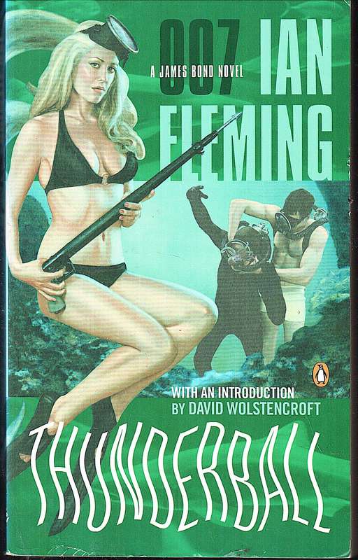 Thunderball (James Bond 007 Book 09) - Ian Fleming