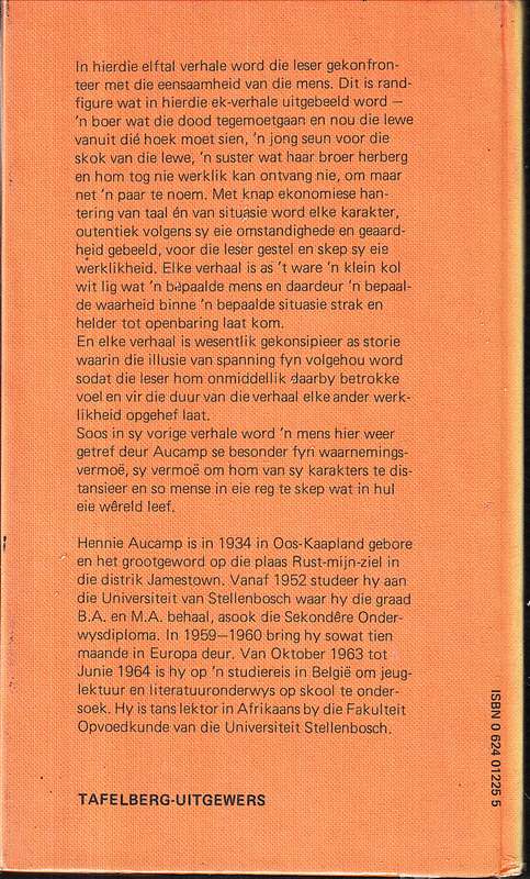'n Bruidsbed vir Tant Nonnie - Hennie Aucamp