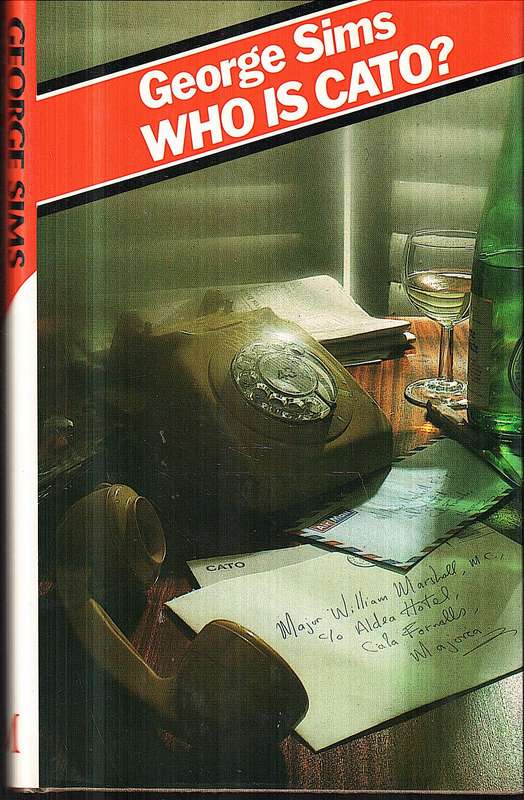 Who is Cato? - George Sims