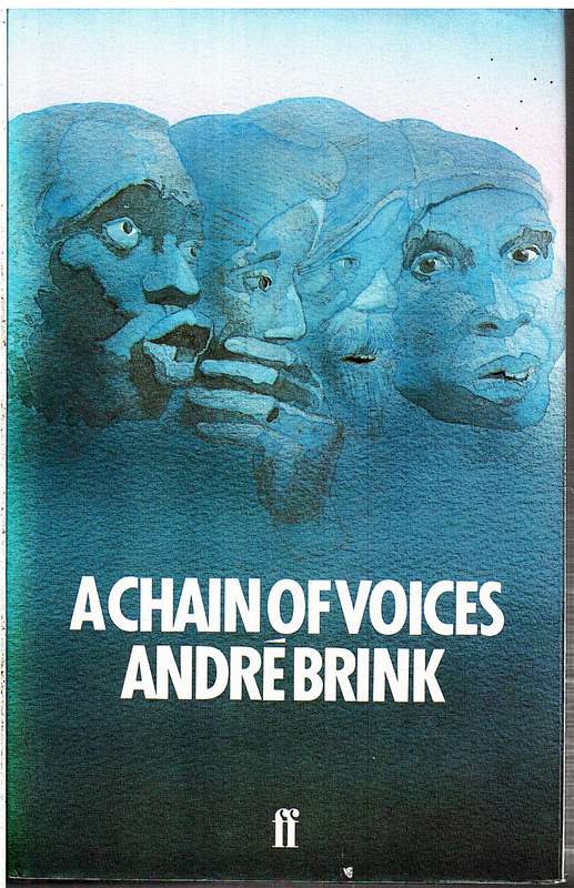 A Chain of Voices - Andre Brink