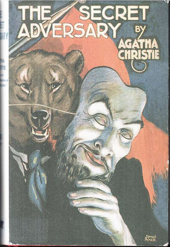 The Secret Adversary - Agatha Christie