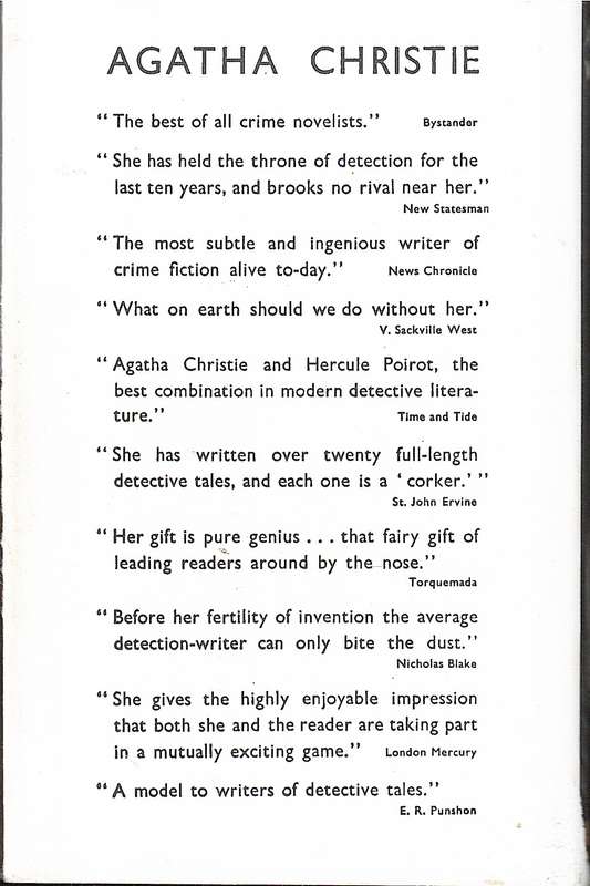 Appointment with Death - Agatha Christie