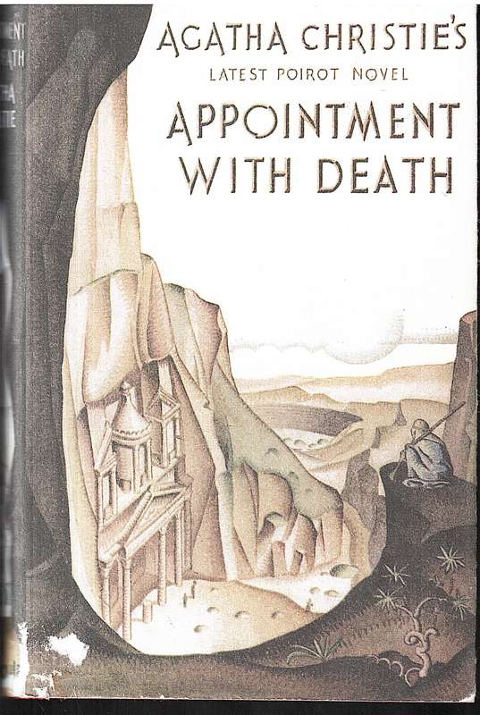 Appointment with Death - Agatha Christie