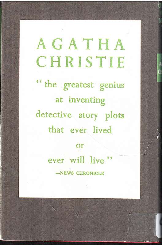 One Two, Buckle My Shoe - Agatha Christie