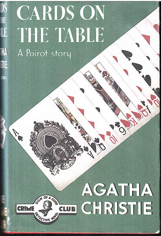 Cards on the Table - Agatha Christie