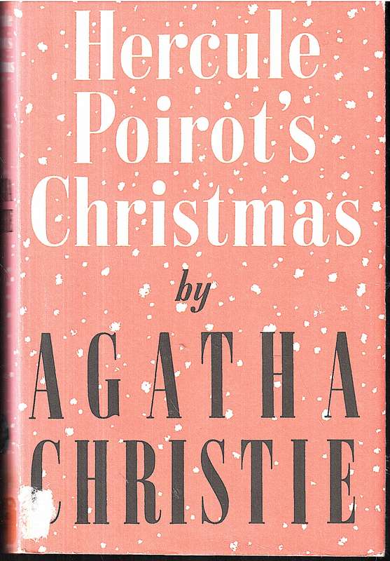 Hercule Poirot's Christmas - Agatha Christie