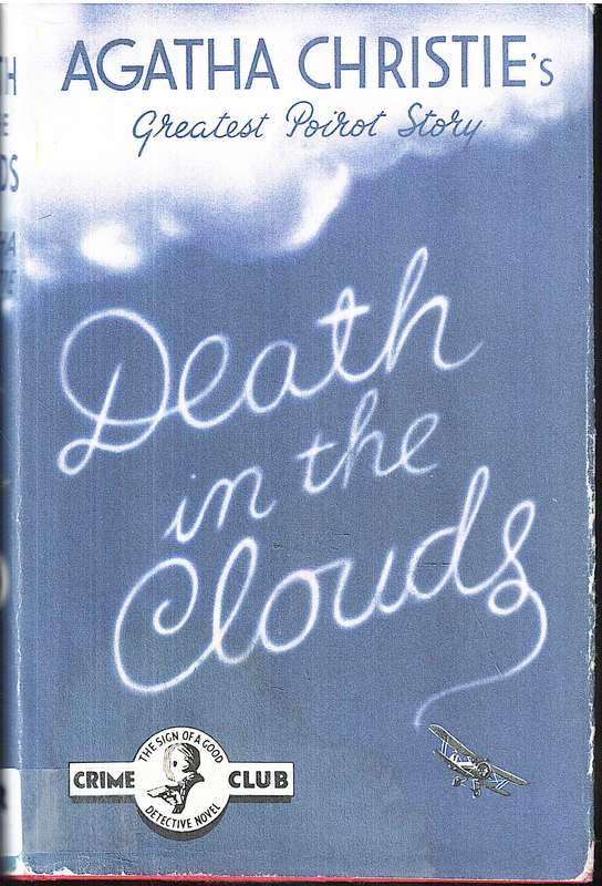 Death in the Clouds - Agatha Christie