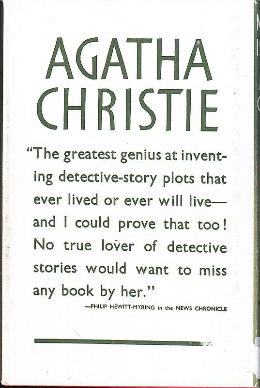 Murder is Easy - Agatha Christie