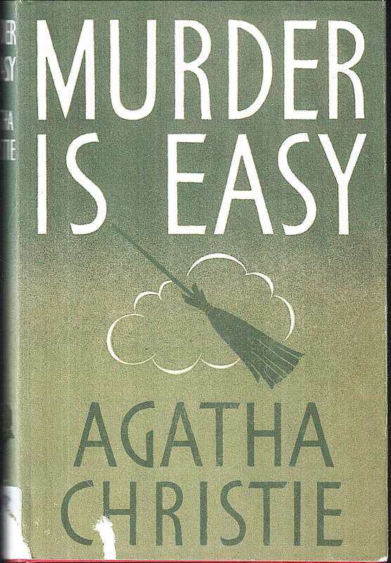 Murder is Easy - Agatha Christie