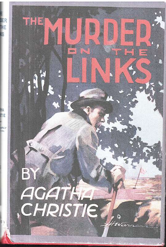 The Murder on the Links - Agatha Christie