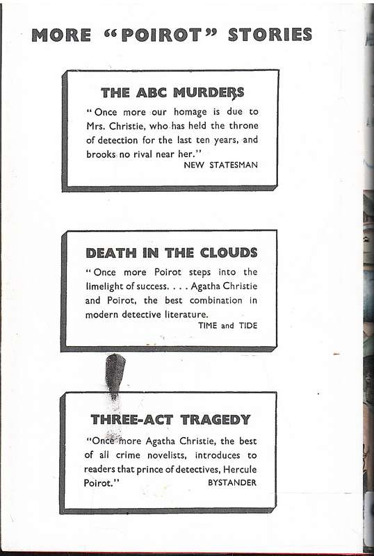 Murder in Mesopotamia - Agatha Christie