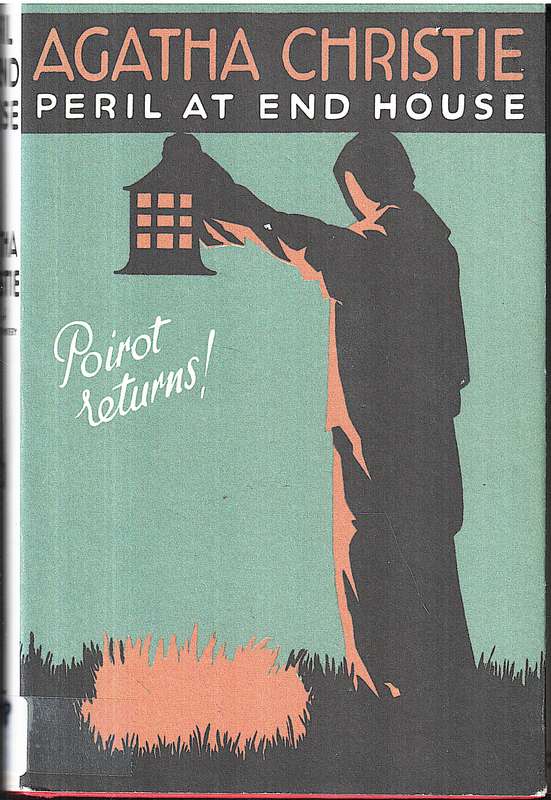 Peril At End House - Agatha Christie