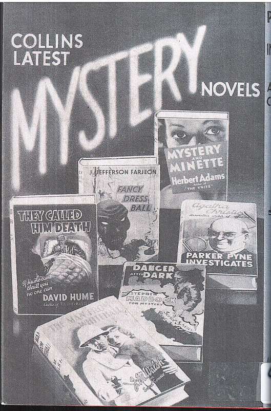Parker Pyne Investigates - Agatha Christie