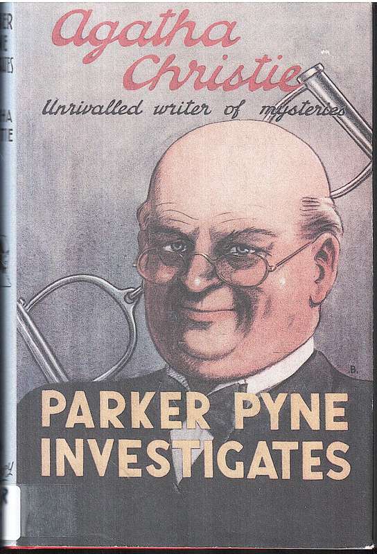 Parker Pyne Investigates - Agatha Christie