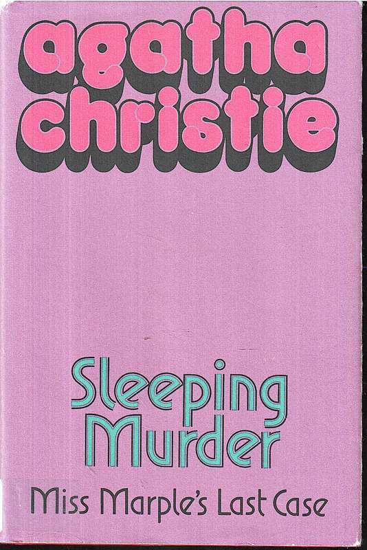 Sleeping Murder - Agatha Christie