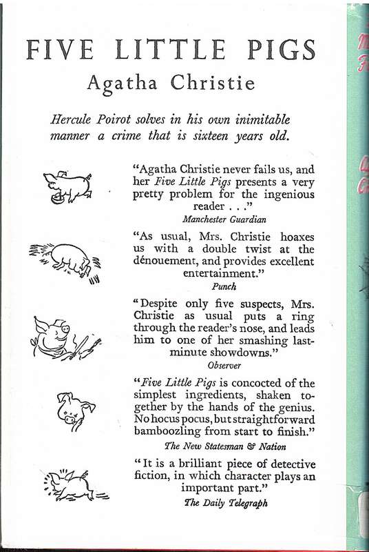 The Moving Target - Agatha Christie