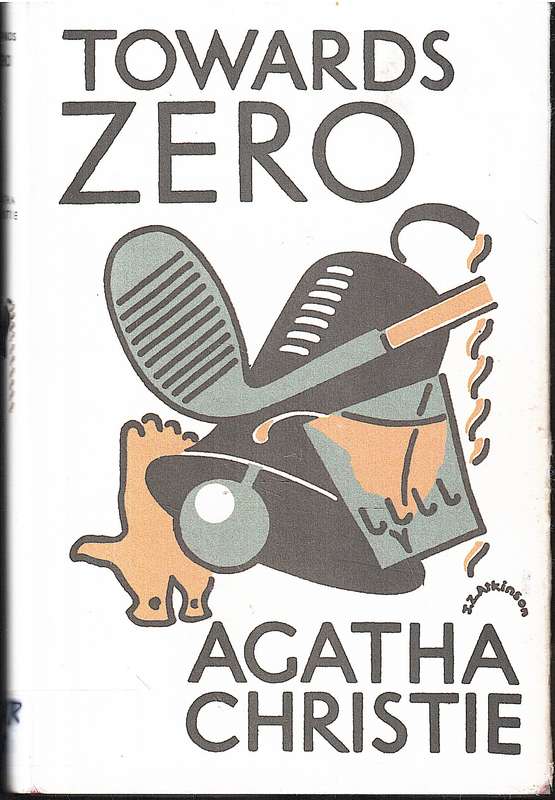 Towards Zero - Agatha Christie