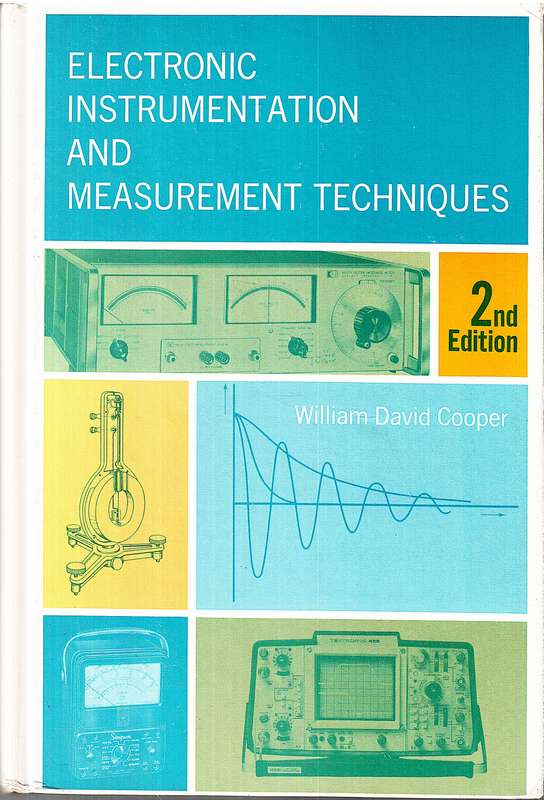 Electronic Instrumentation and Measurement Techniques 2nd Edition - William David Cooper