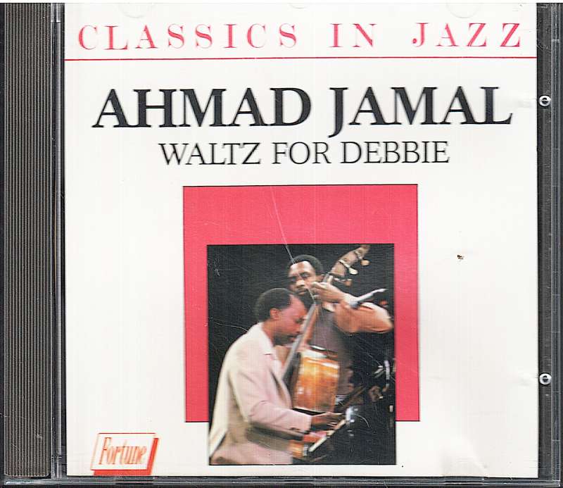 Ahmad Jamal - Waltz for Debbie CD