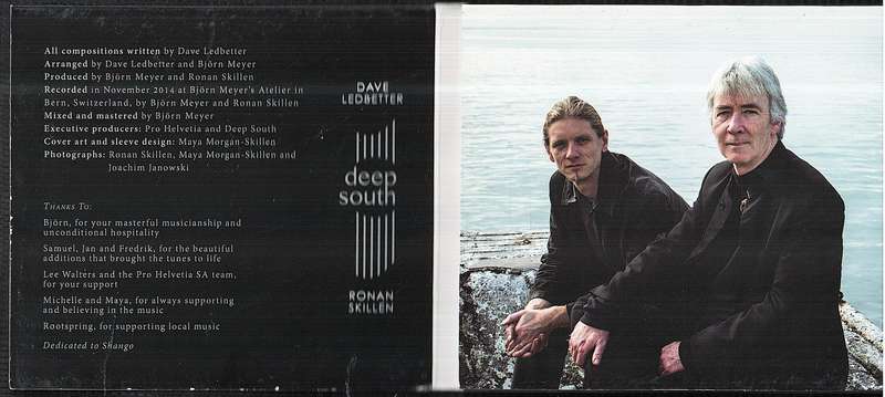 Deep South - Heartland CD